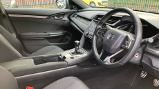 Honda Civic 1.5 VTEC Turbo Sport 5dr Petrol Hatchback